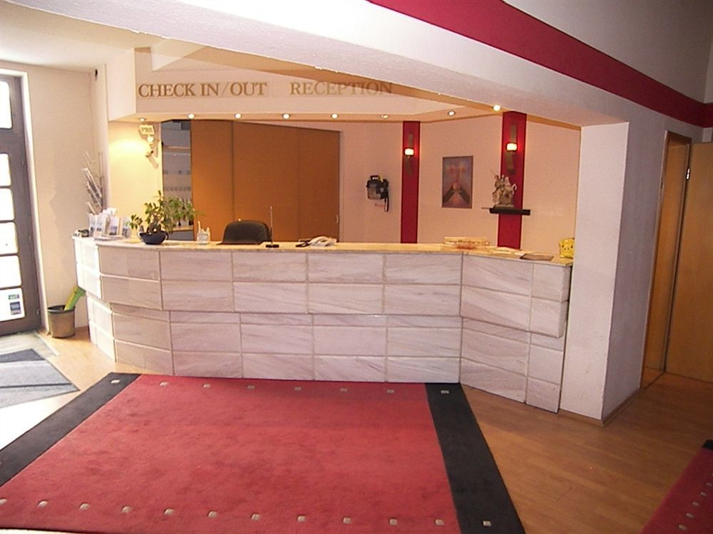 Parkhotel St.Georg Cologne Luaran gambar