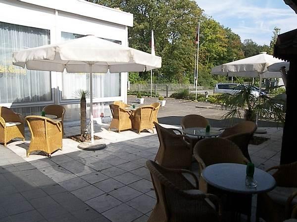 Parkhotel St.Georg Cologne Luaran gambar