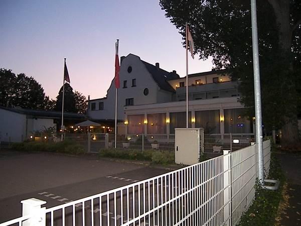 Parkhotel St.Georg Cologne Luaran gambar
