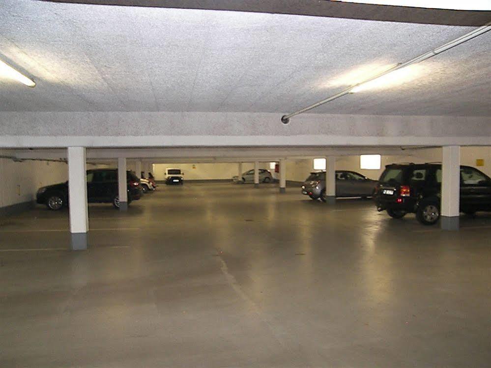 Parkhotel St.Georg Cologne Luaran gambar
